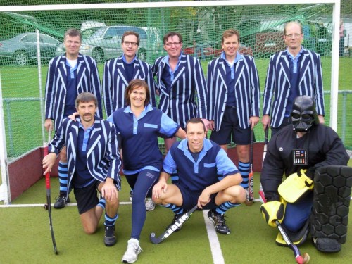 Senioren des Hockey-Club Bad Homburg, München 2010