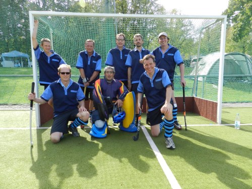 Senioren des Hockey-Club Bad Homburg, München 2011