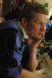 Tim Ulrich, Hockey-Club Bad Homburg