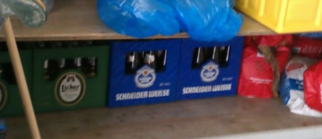 Im HCH gleich umgesetzt: TAB 7 auf Vorrat