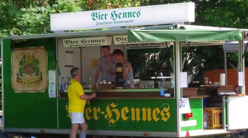 Ist wohl eine Nebentätigkeit unseres H.