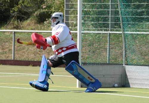 Sven Schreiber, Hockey-Club Bad Homburg
