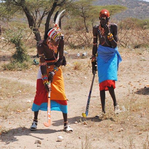 The spirit of hockey