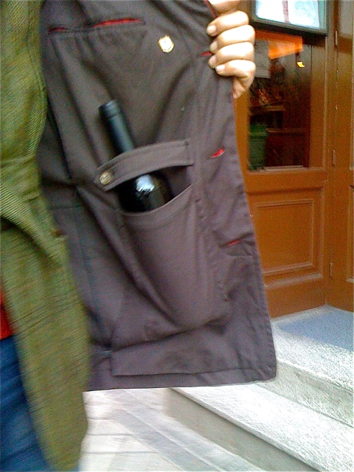 Drinking Jacket by Chelsea Farmers Club