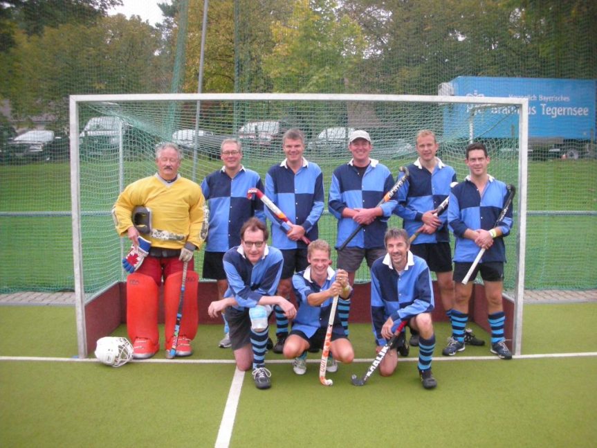 HCH in München, September 2014: Michael Lenthe (Dachau), 