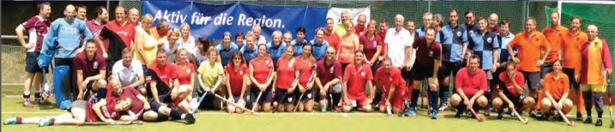 In unterschiedlichen Konstellationen waren am Samstag und/oder Sonntag für den HCH in DA am Start: Martin Sillich, Martin Schmitz-Manseck, Hans Kuhlbrodt, Knut Schaefer, Sven Schaefer, Sascha Unterbarnscheidt, Malte Kuellmer, Nicolas Schneider, Christian Harder und Nicolai Hammersen.